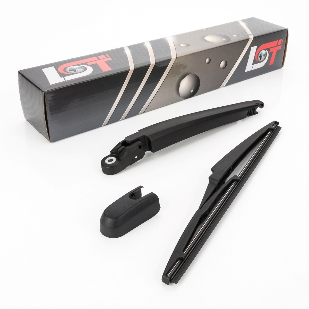 Rear Wiper Arm and Blade for SUZUKI GRAND VITARA II 2