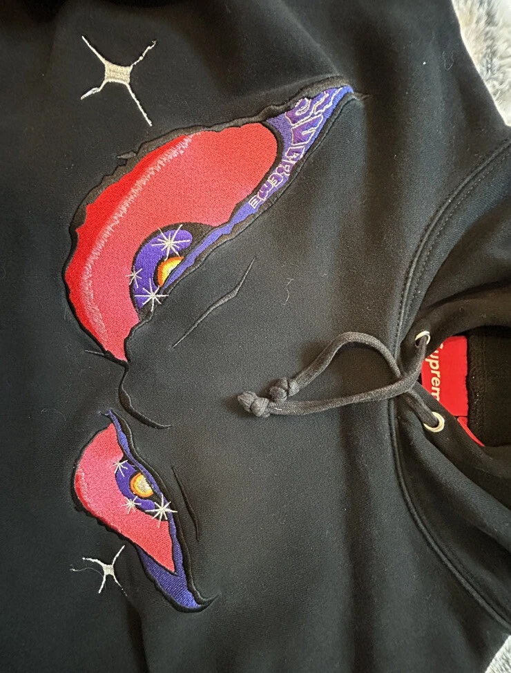 Supreme Eyes Hoodie | eBay