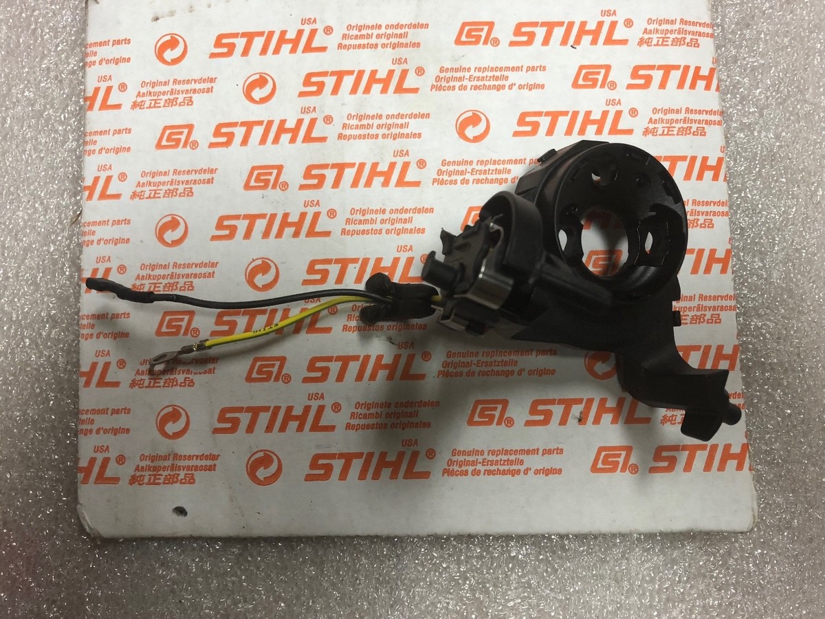 Stihl ms271 ms291 switch shaft filter base choke stop wire 1141