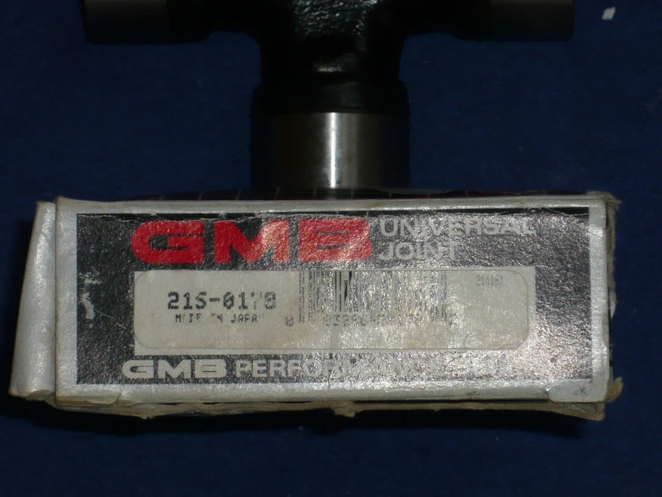 Junta delantera o trasera 215-0178 GMB U nueva para Chevy Suburban Express Van Camaro C30 Foto 2 de 2