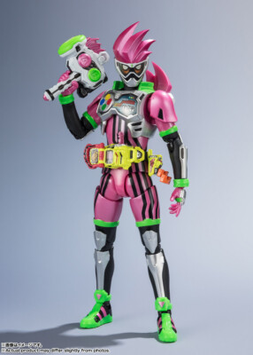 SH FIGUARTS KAM RIDER EX-AID LEVEL 2 BANDAI HEISEI GENERATIONS EDITION NEW