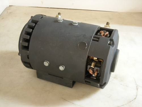 Crown Pump Motor 20575 Remanufactured - Picture 5 of 5