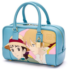 LOEWE x Studio Ghibli Howls Moving Castle How...