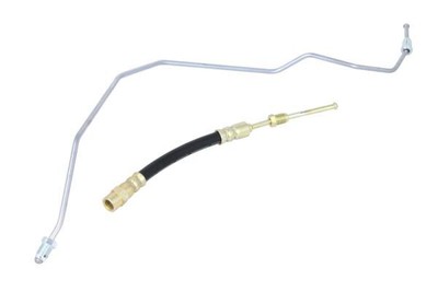 Flexible De Frein Arrière ABE C80712ABE - Longueur 271 Mm, Filetage M10x1, Neuf AUTODOC