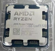 AMD Ryzen 7 9700X AM5 8-core 16-thread 3.8GHz 32MB 65W CPU processor