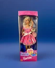Vintage Mattel,Birthday Surprise Barbie 1997 NRFB  In Box #16491