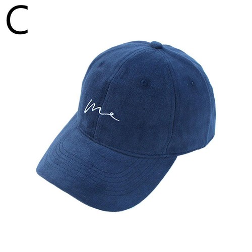 Solid Color Embroidered Sunscreen Baseball Cap Daily T8N7 P3V3 P9O9 D6T1 U1S3 - Picture 21 of 22
