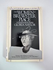 The Women of Brewster Place by Gloria Naylor (1983, UK-B Format Paperback)