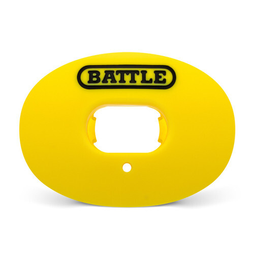 Battle Sports Oxygen Convertible Mouthguard with Lip Guard P