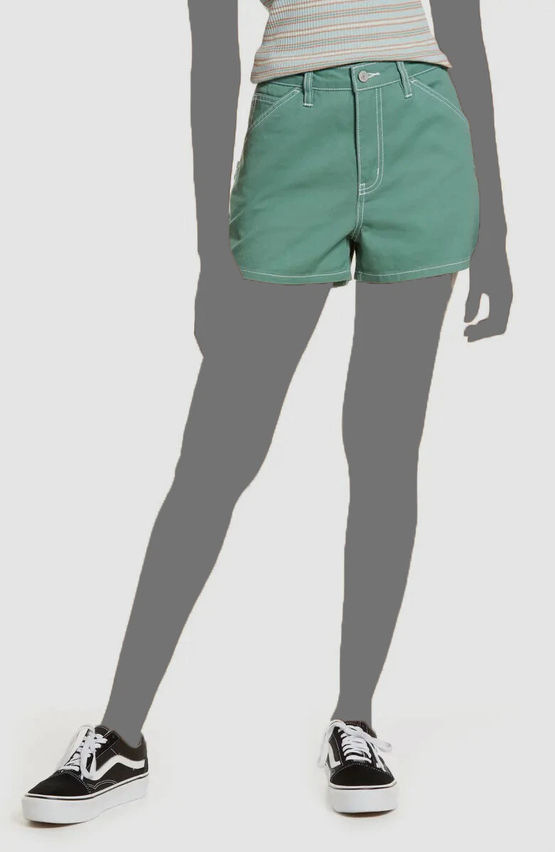 Dickies cotton shop shorts