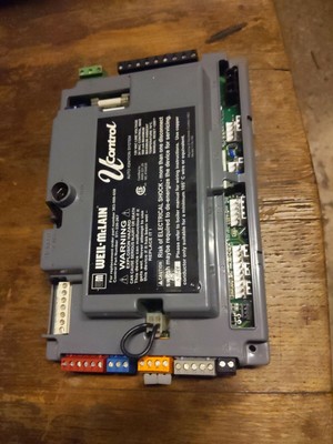 Weil Mclain Ultra 155 Control | eBay