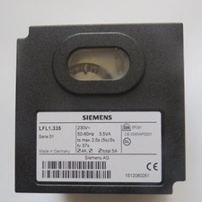 SIEMENS LFL1.335 Burner Controller New One Expedited Shipping
