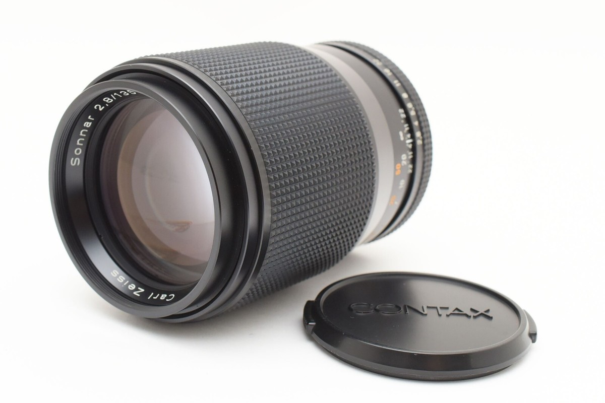 レンズ(単焦点) Carl Zeiss Sonnar 135mm f/2.8 T* AEJ Carl Zeiss Sonnar 135mm F/2.8 T* AEJ
