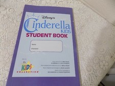 Disneys Cinderella Kids MTI Broadway Collection Student Book