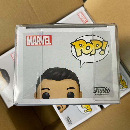 Funko Pop Marvel Legend of the Ten Rings : SHANG-CHI #844 Vinyl Mint Box - Picture 4 of 5