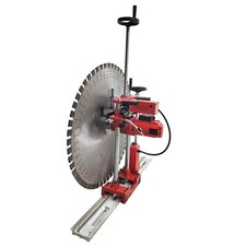 12.6″(32cm) Deep Automatic Wall Cutting Machine Electric Wall Sawer 220V 6180W