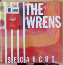 The Wrens- Secaucus Vinyl Record