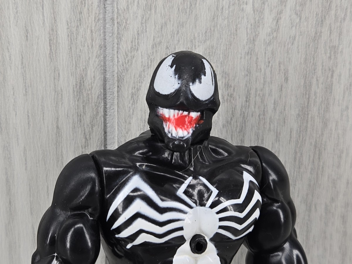 アメコミ MARVEL REAL ACTION HEROES VENOM Medicom RAH Real Action Hero Spider-Man 3 Venom Figure Venom