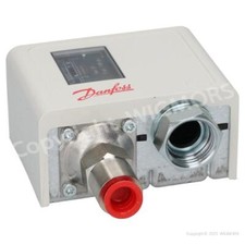 Pressure switch Danfoss KP 36 [1,0-10,5]bar Man. 060-217866