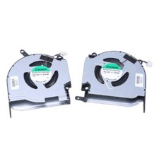 DC12V 9.6W CPU GPU Fan Notebook Cooling Fan for OMEN 16K 16-N for OMEN 8Pro