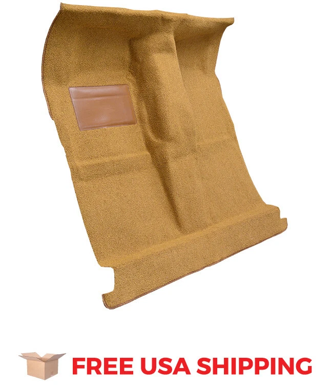 ACC 1968-1970 Dodge D300 Pickup Standard Cab 2WD Auto/3spd Column Shift Carpet Foto 2 de 3