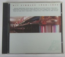 Atlantic Hit Singles 1958-1977 by Various Artists (CD, Nov-1988