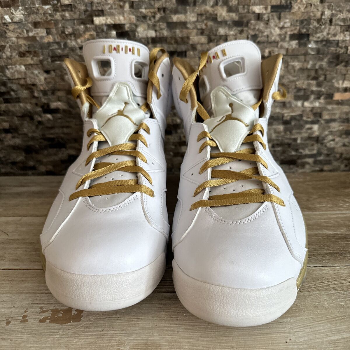 NIKE AIR JORDAN VI 6 VII 7 RETRO GOLDEN MOMENT PACK GMP NIKE AIR JORDAN VI 6 VII 7 RETRO GOLDEN MOMENT PACK GMP