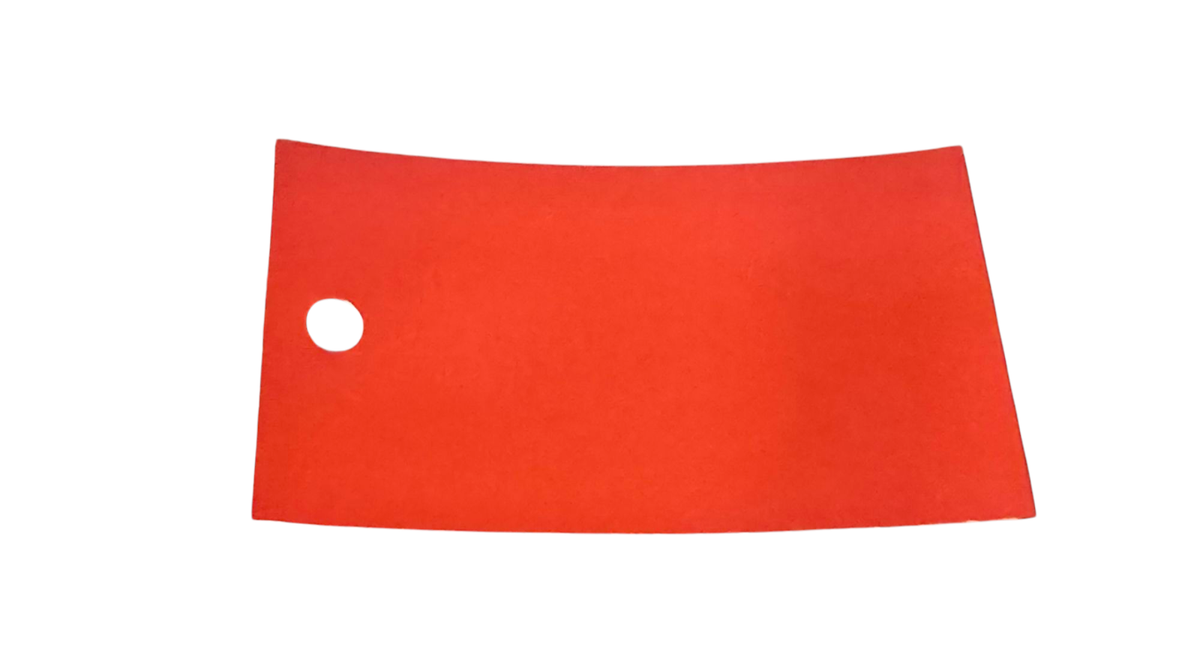 2298 High Gloss Kubota Orange Single Stage Acrylic Enamel 2 Quart