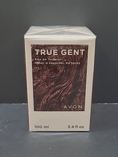 Avon TRUE GENT Eau de Toilette Spray Cologne 3.4 fl. oz. EDT NEW/SEALED