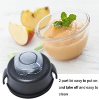2-Part Lid and Plug For Vita-mix 64oz Container Parts For Vitamix 5200 5000
