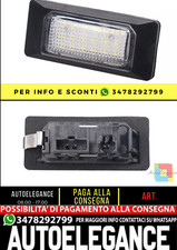 😎 LED Licht Kennzeichen Geeignet Für Skoda Superb II 😎