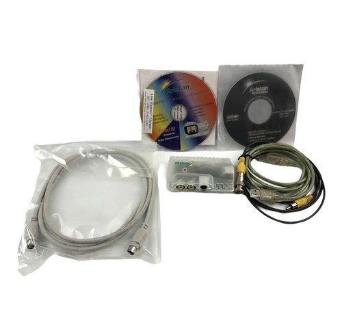 Capture Videos Movies And Images From VCR Or Camcorders With CD USB Mac Windows - Picture 2 of 10