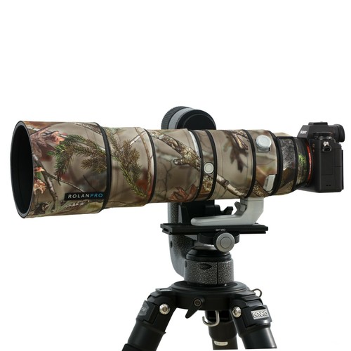 ROLANPRO Nylon Waterproof Lens Cover for Sony FE 200600mm F5.66.3 G