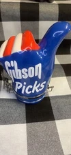 Gibson Guitar Pick Holder Rock and Roll. Please Look At Photos. Have Other Brand