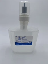 Kleenex 1200 mL Foam Alcohol Free Hand Sanitizer, (KCC12979) Expired 10/24