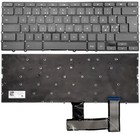 Original NORDIC KEYBOARD Lenovo Chromebook S340-14 S330 QWERTY GRAY