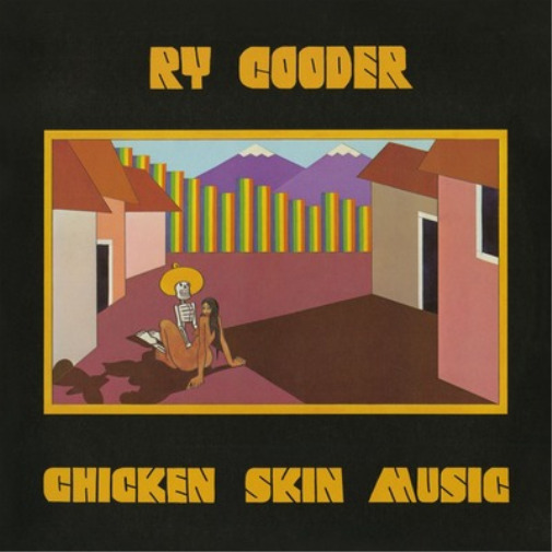 Ry Cooder Chicken Skin Music (Vinyl) 12" Album