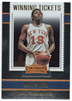 2017-18 Panini Contenders - Winning Tickets Joe Dumars #12 for