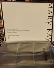 NIB Mary Kay Cosmetic Display Tray Magnetic Palette Blush/Eyeshadow  Cover Tray