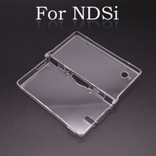 For DSL NDS Lite NDSL DSi NDSi XL LL Hard Cover Transparent Crystal Case Shell