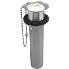 RV Sink Drain Assembly