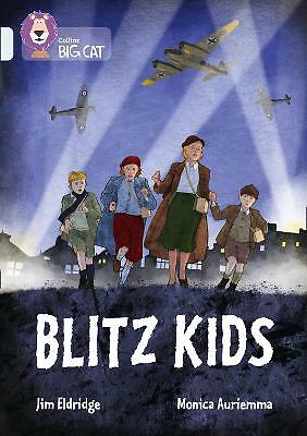 Blitz Kids: Band 17/Diamond (Collins Big Cat) - Image 2