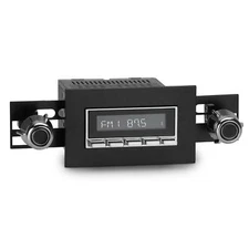 RetroRadio for 1974-78 Ford Mustang II BT AUX AM/FM LAC-M1-228-55-75F5