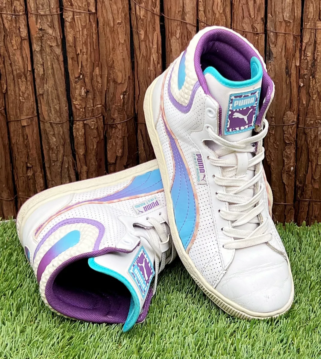 Puma high sales tops