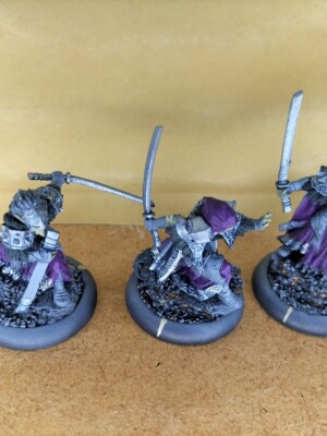 Warmachine Hordes Legion of Everblight Blackfrost Shard UVP £25