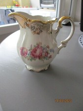 mitterteich bavaria porcelain milk jug