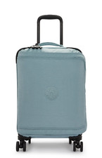 Kipling SPONTANEOUS S Cabin-Sized 4-Wheeled Suitcase - Relaxed Grey RRP £195
