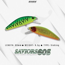 Senses Fishing Lure Saviors 60S