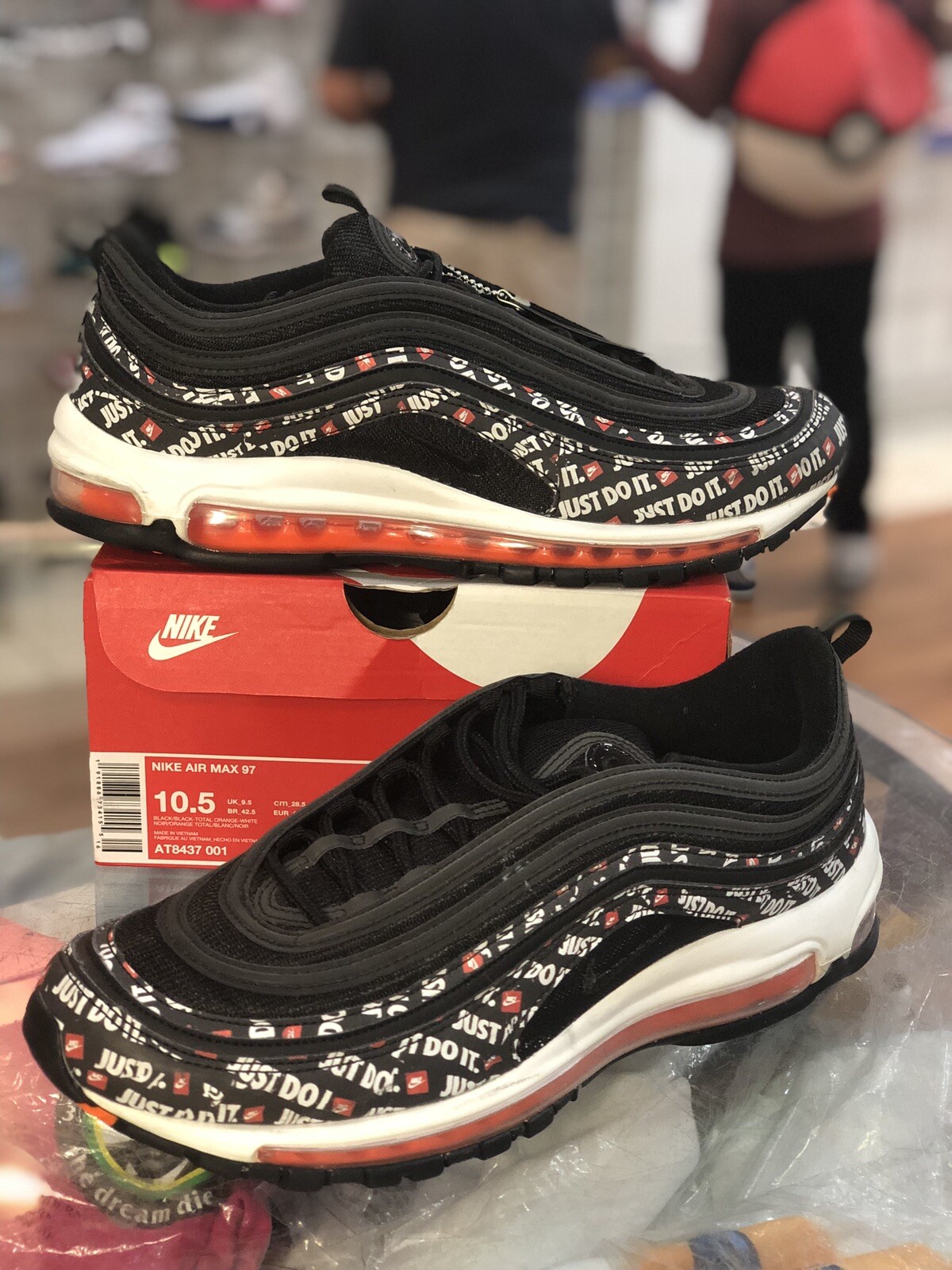 just do it 97 air max