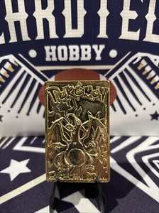 gold plated pokemon cards ebay Pokemon 23k Gold Plated Trading Card